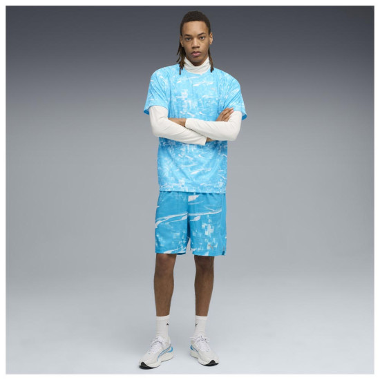Puma Ανδρική κοντομάνικη μπλούζα Run Velocity Tee Puma Ανδρική κοντομάνικη μπλούζα Run Velocity Tee